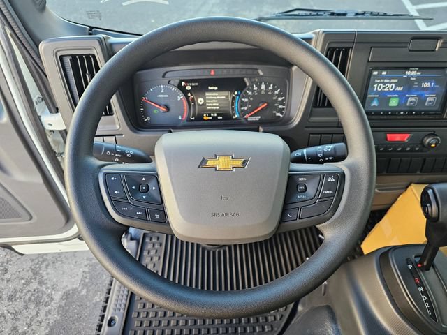 New 2025 Chevrolet Low Cab Forward 4500 XD RWD image 6