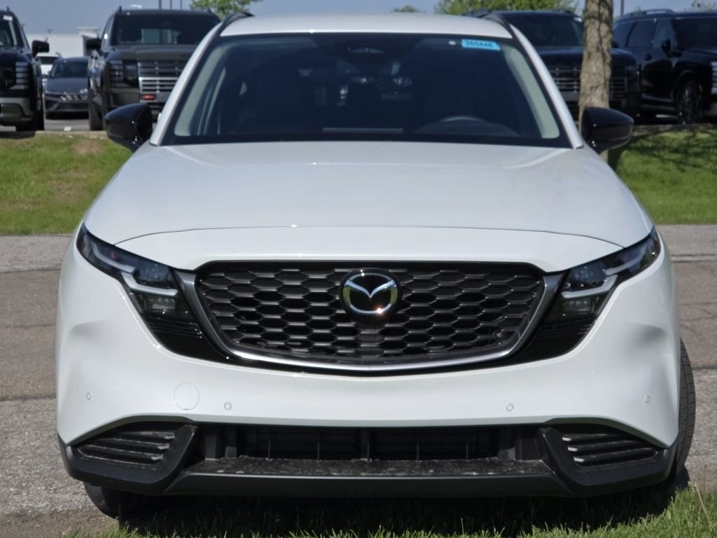 New 2026 MAZDA CX-5 Preferred AWD/4WD image 11