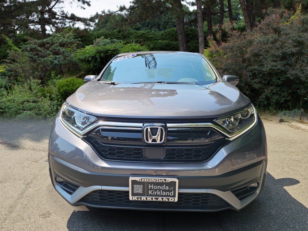 Used 2020 Honda CR-V EX image 2
