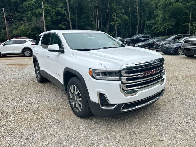 Used 2023 GMC Acadia SLE FWD image 12