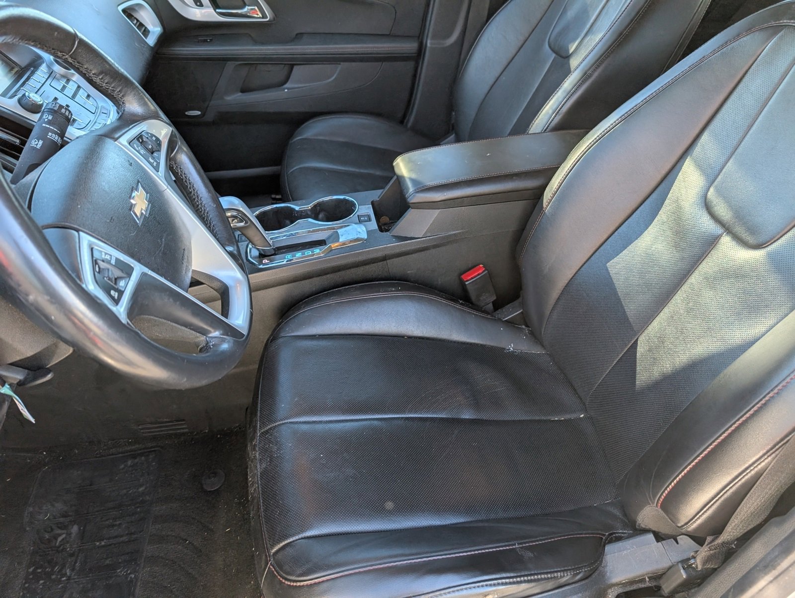 Used 2013 Chevrolet Equinox LT image 3