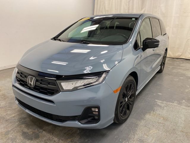 Certified 2025 Honda Odyssey Sport-L image 3