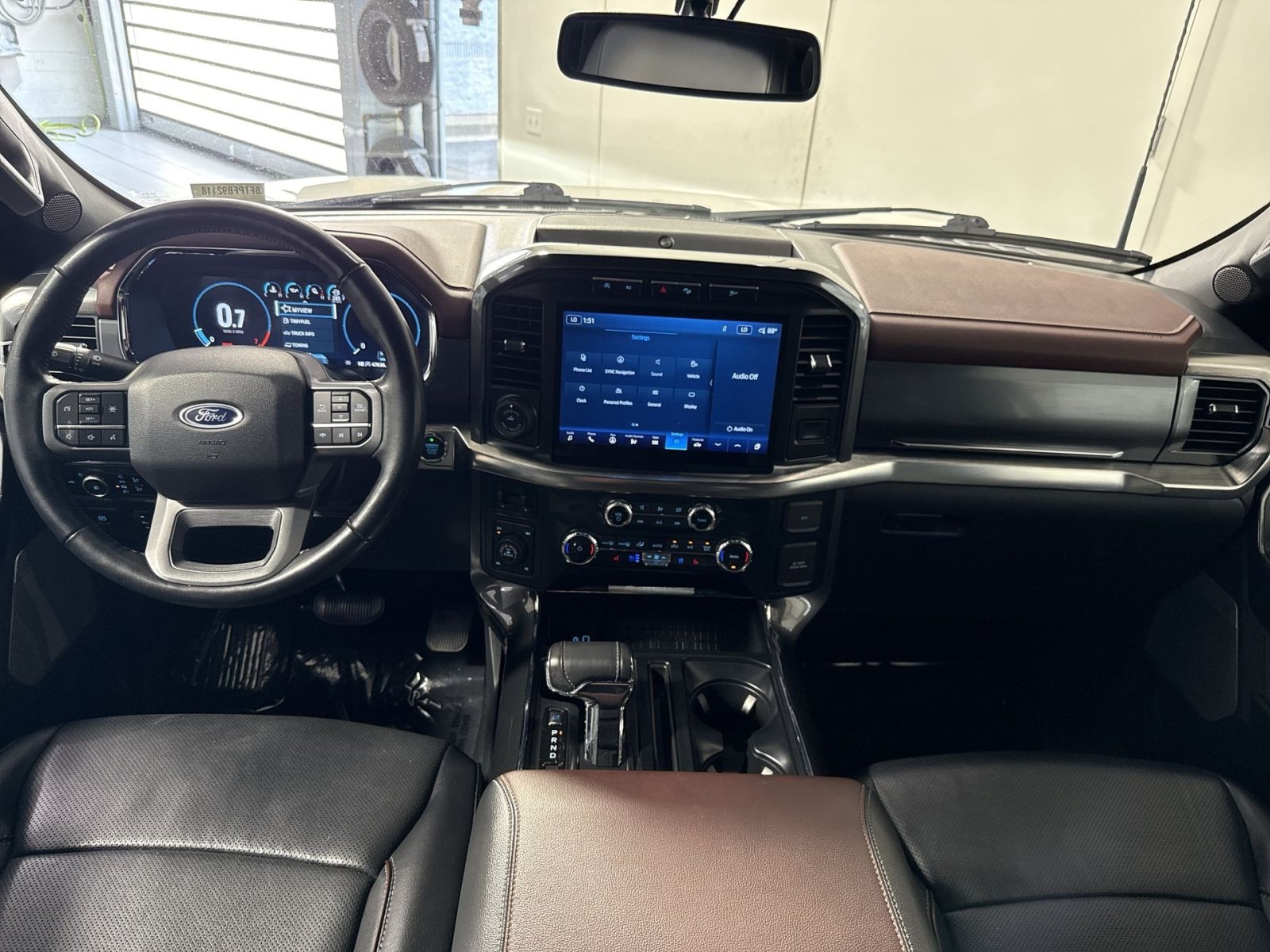 Used 2023 Ford F150 Lariat AWD/4WD image 35