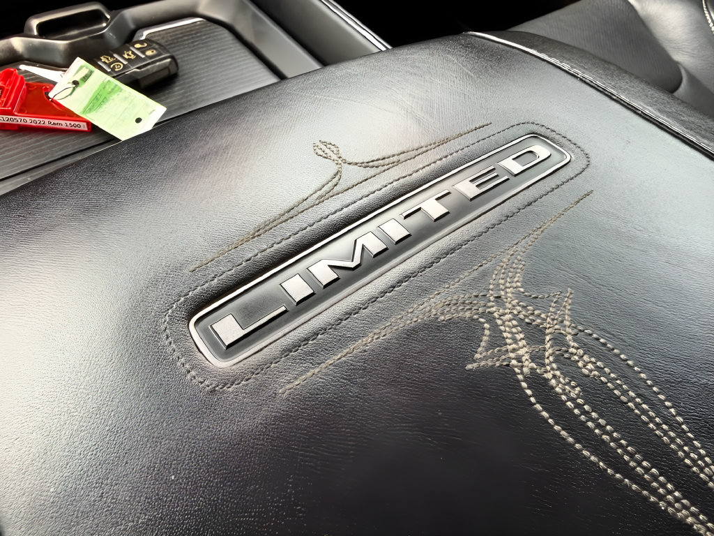 Used 2022 RAM 1500 Limited AWD/4WD image 64
