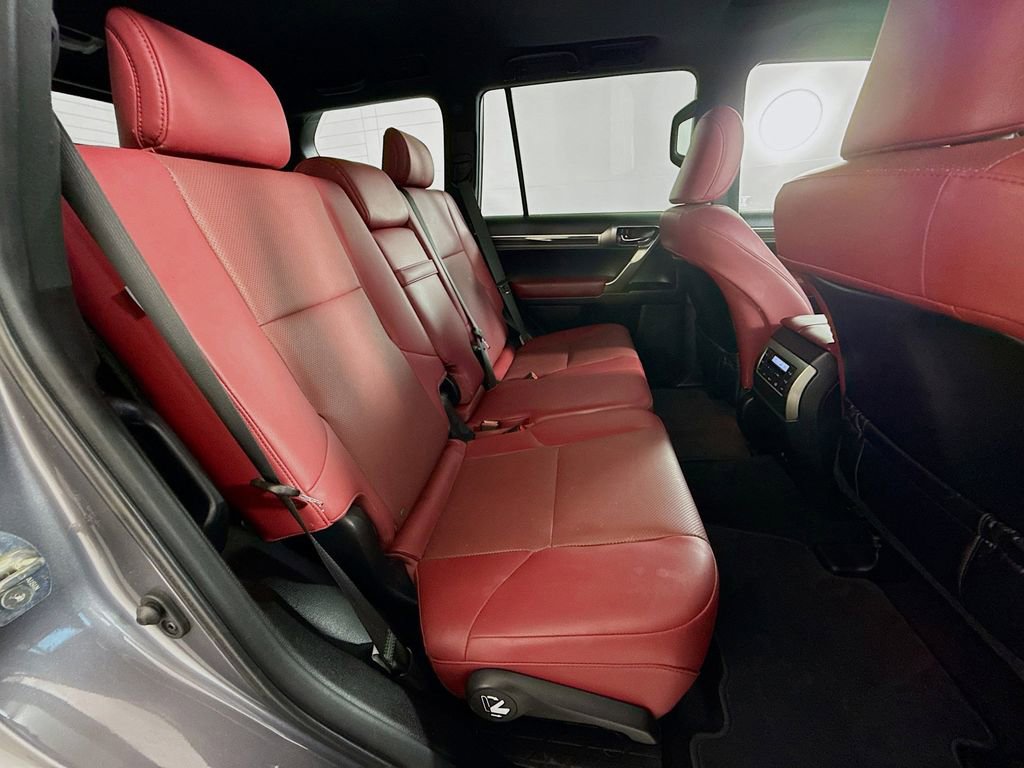 Certified 2023 Lexus GX 460 Premium w/ Premium Package image 27