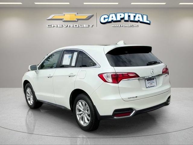 Used 2016 Acura RDX w/ Technology Package FWD image 3