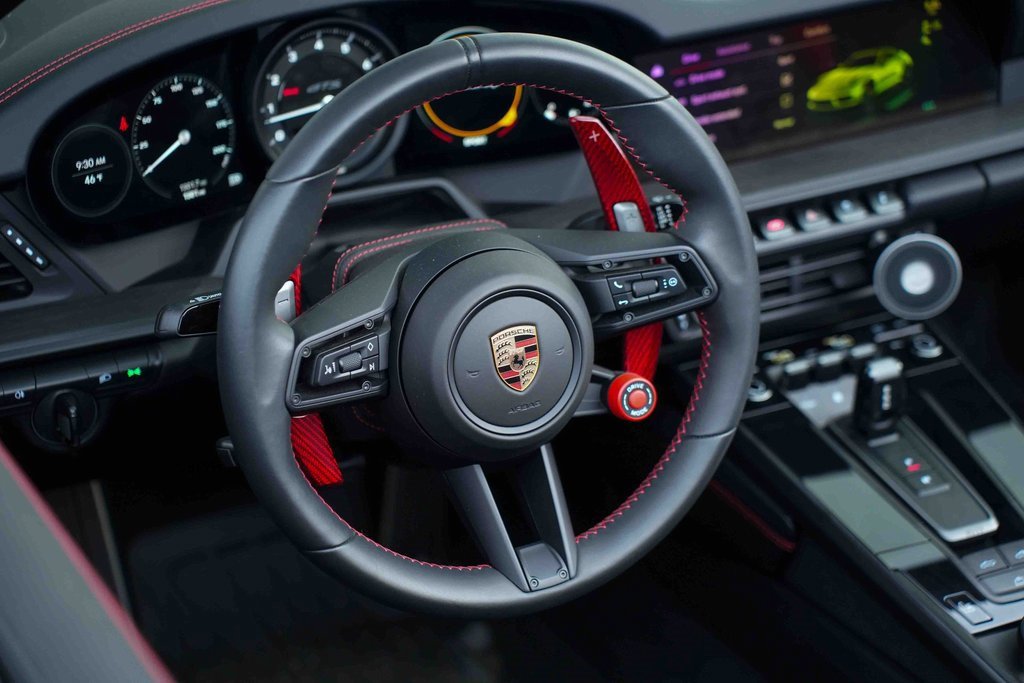 Used 2024 Porsche 911 Carrera 4 GTS w/ Premium Package image 30