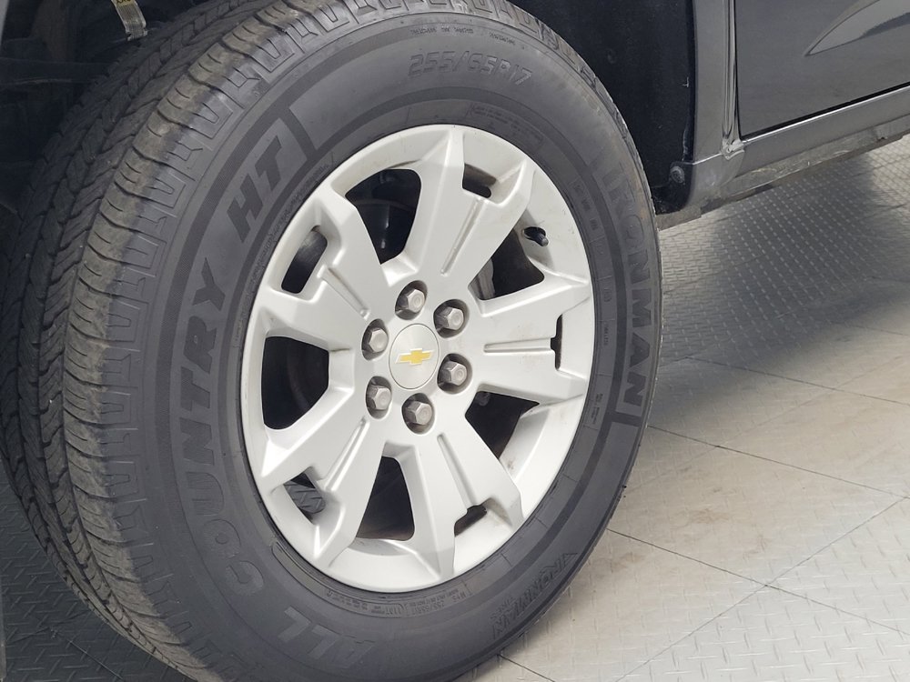 Used 2017 Chevrolet Colorado LT RWD image 31