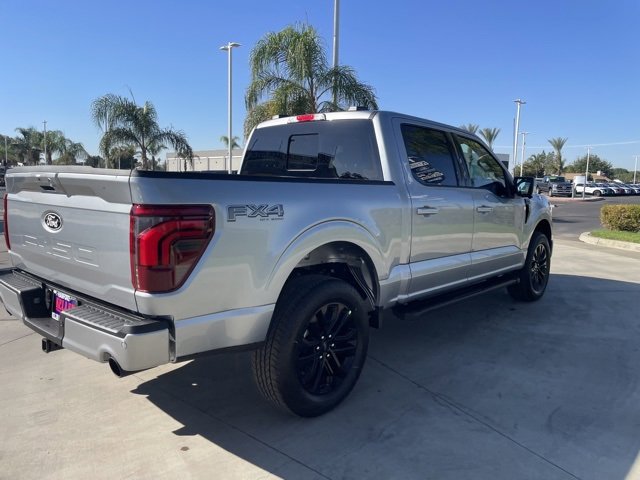 New 2025 Ford F150 Lariat image 5