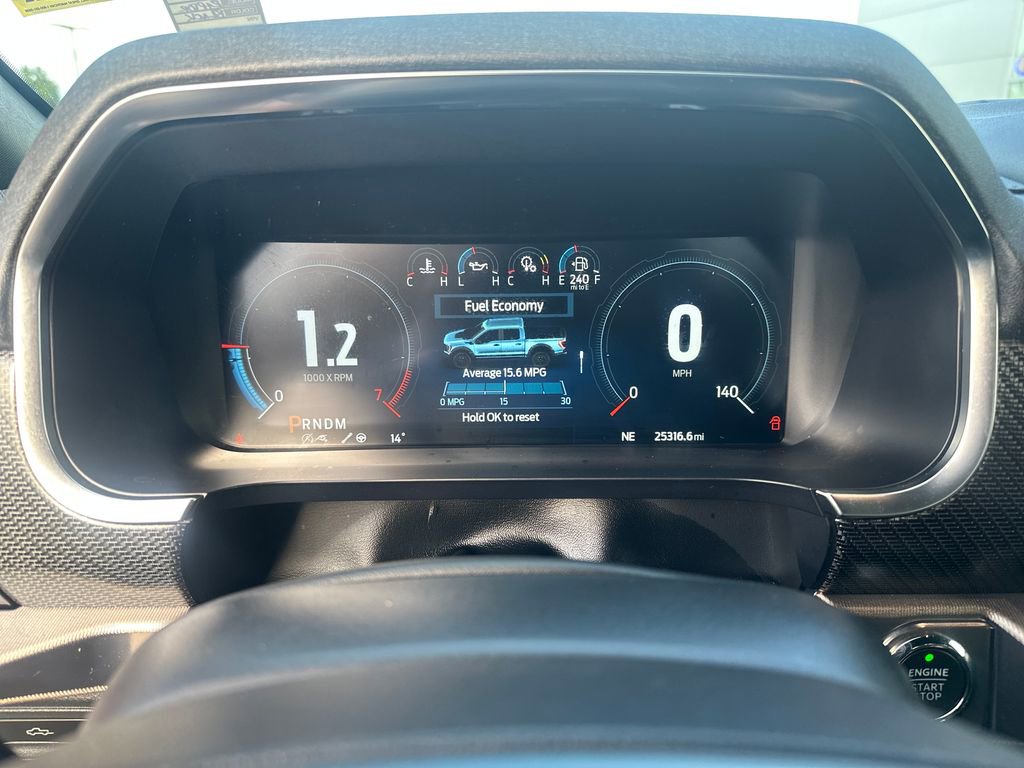Used 2023 Ford F150 Raptor w/ Raptor Carbon Fibre Package AWD/4WD image 15