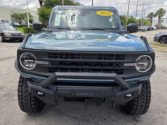 Used 2022 Ford Bronco 2-Door AWD/4WD image 8