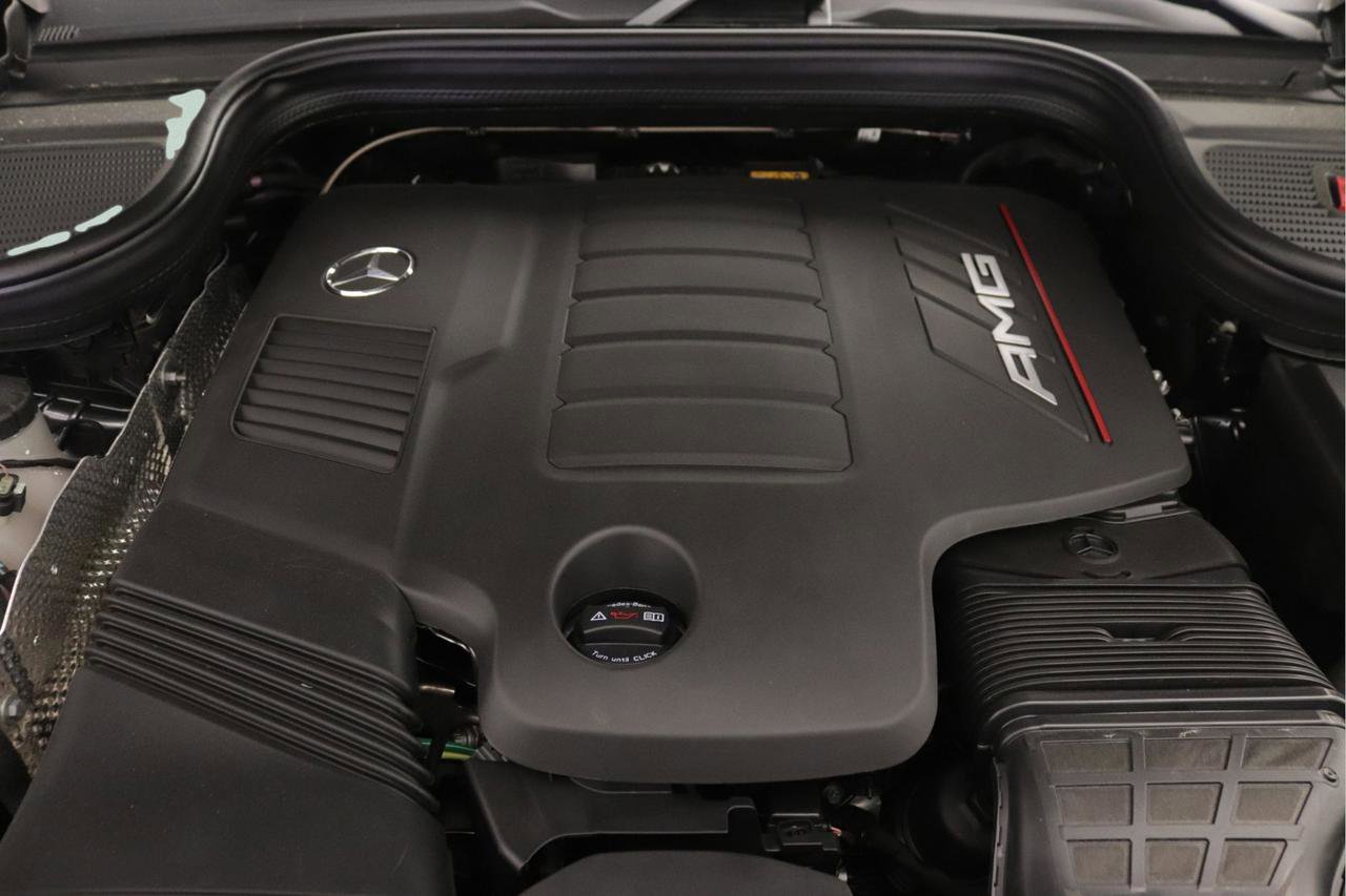 New 2026 Mercedes-Benz GLE 53 AMG 4MATIC image 10