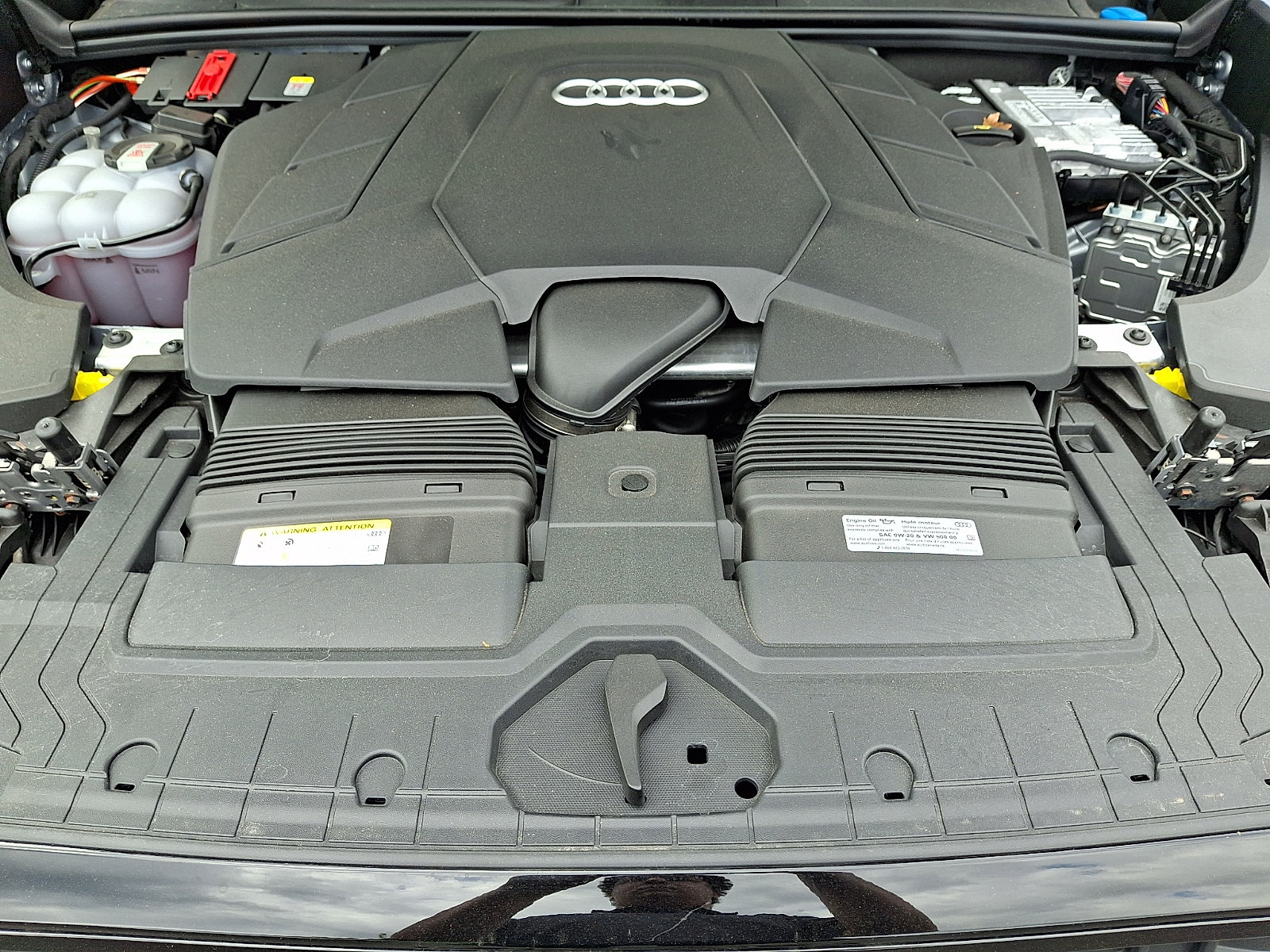 Used 2026 Audi Q8 Prestige w/ Prestige Package AWD/4WD image 28