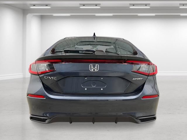 New 2026 Honda Civic Sport image 4