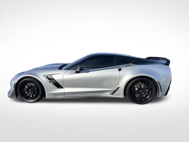 Used 2017 Chevrolet Corvette Grand Sport image 2