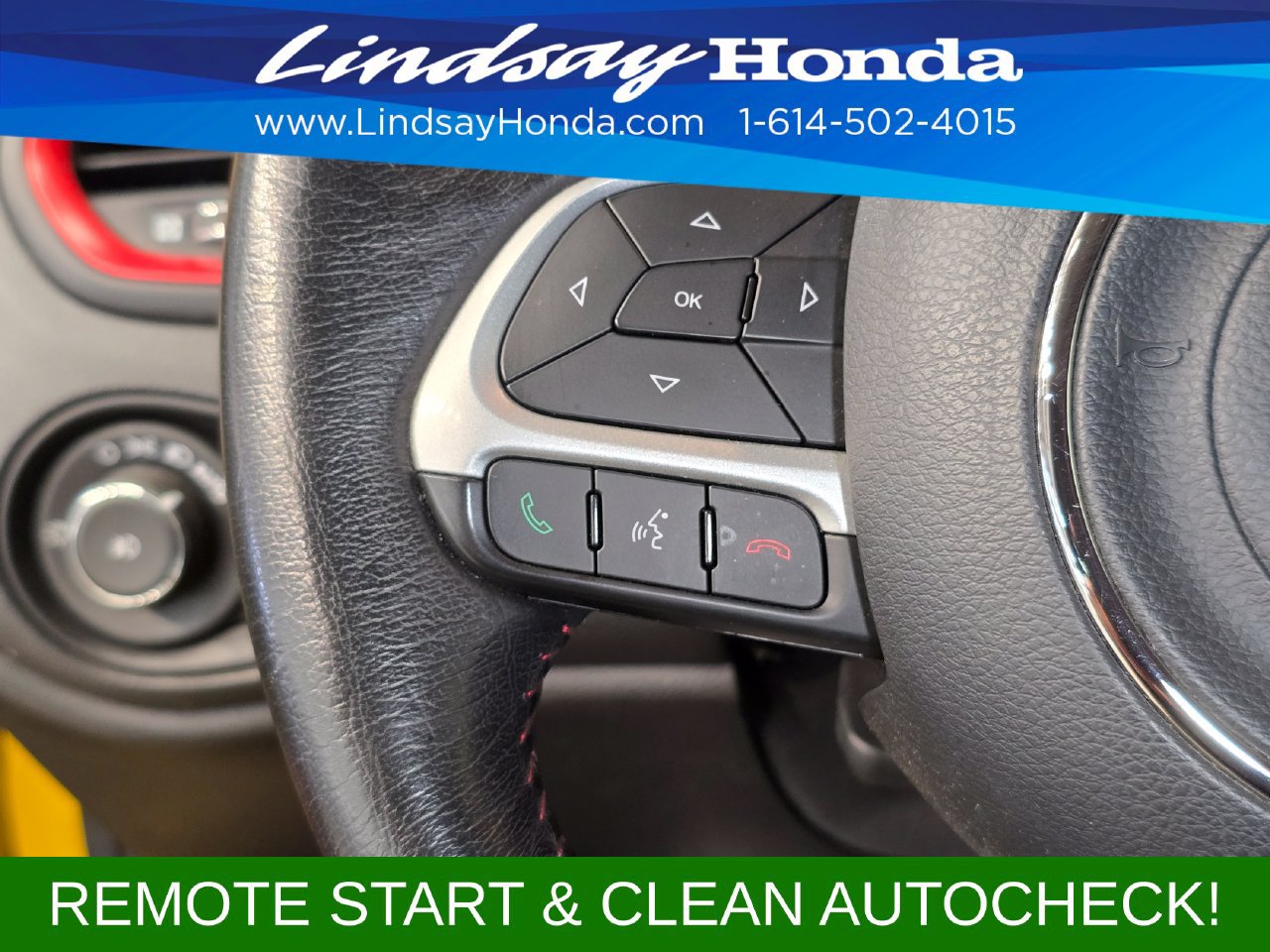 Used 2017 Jeep Renegade Trailhawk AWD/4WD image 15