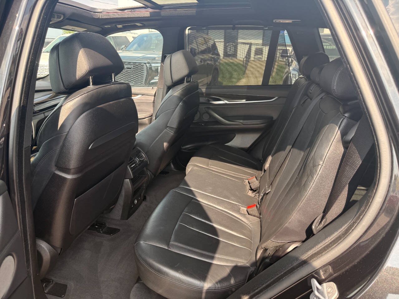 Used 2014 BMW X5 xDrive50i AWD/4WD image 34