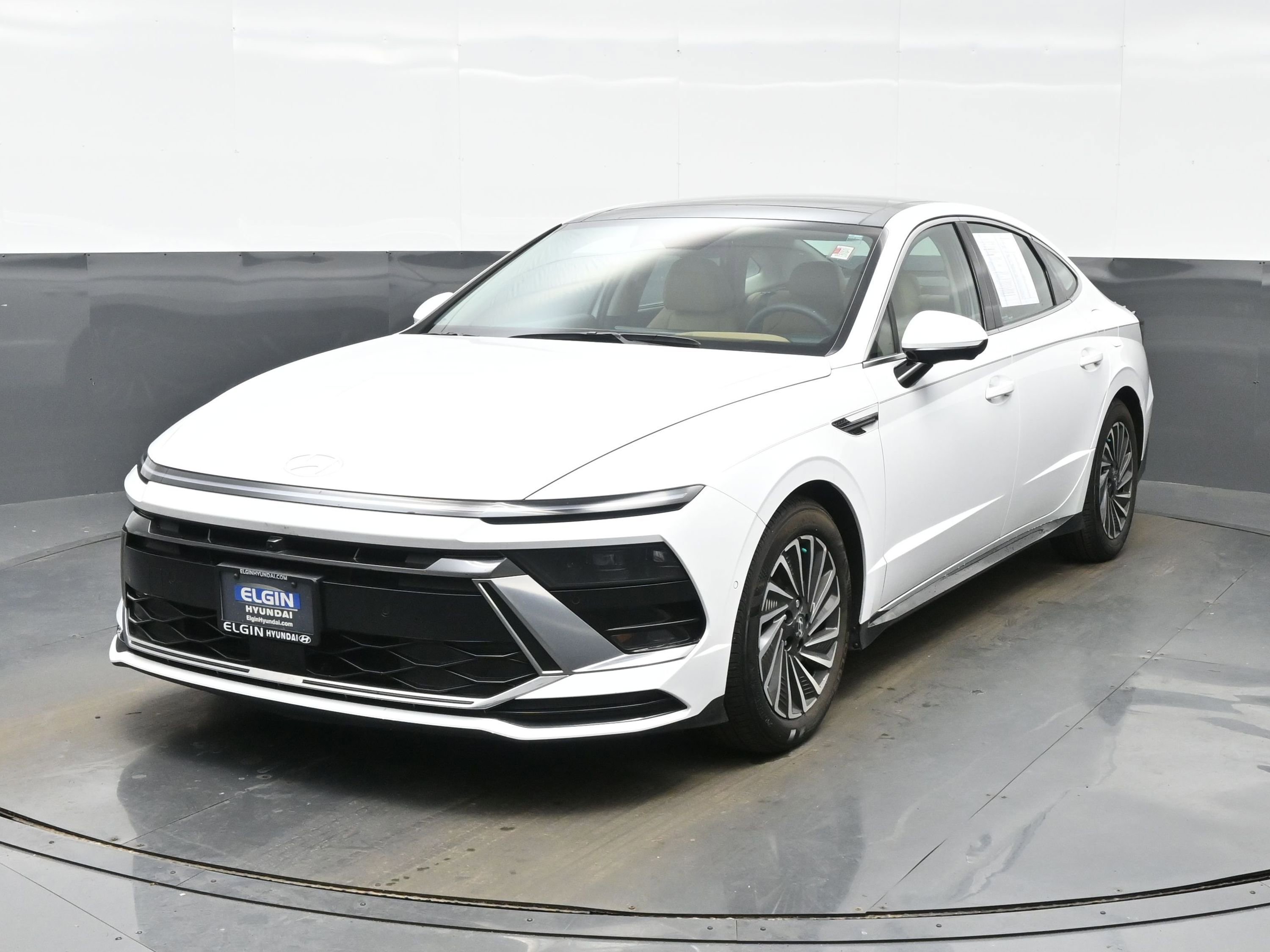 Certified 2025 Hyundai Sonata Limited video 1