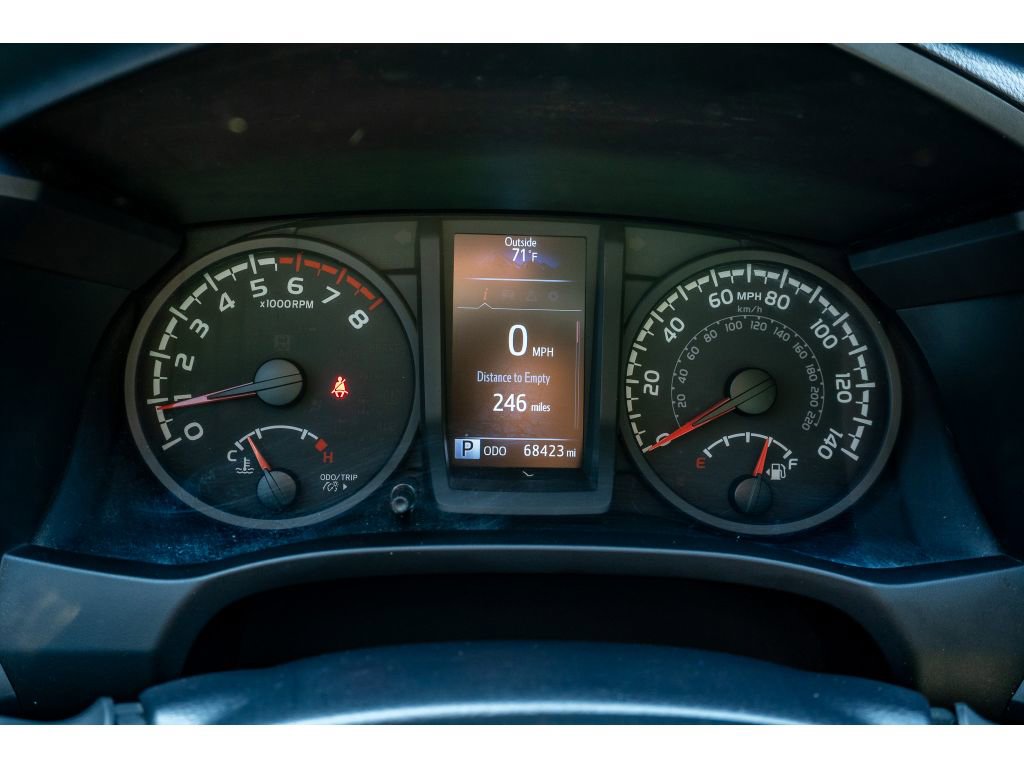 Used 2022 Toyota Tacoma SR w/ SR Convenience Package image 20