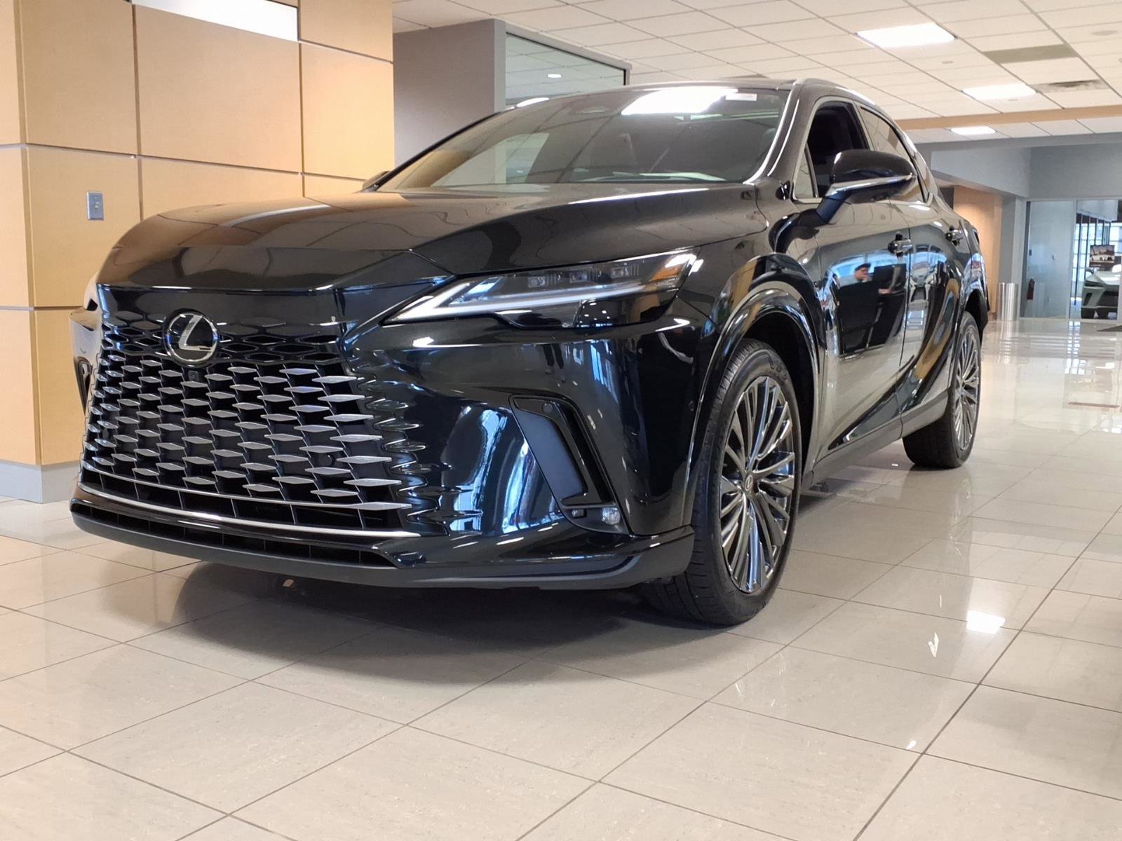 New 2026 Lexus RX 350 AWD image 3