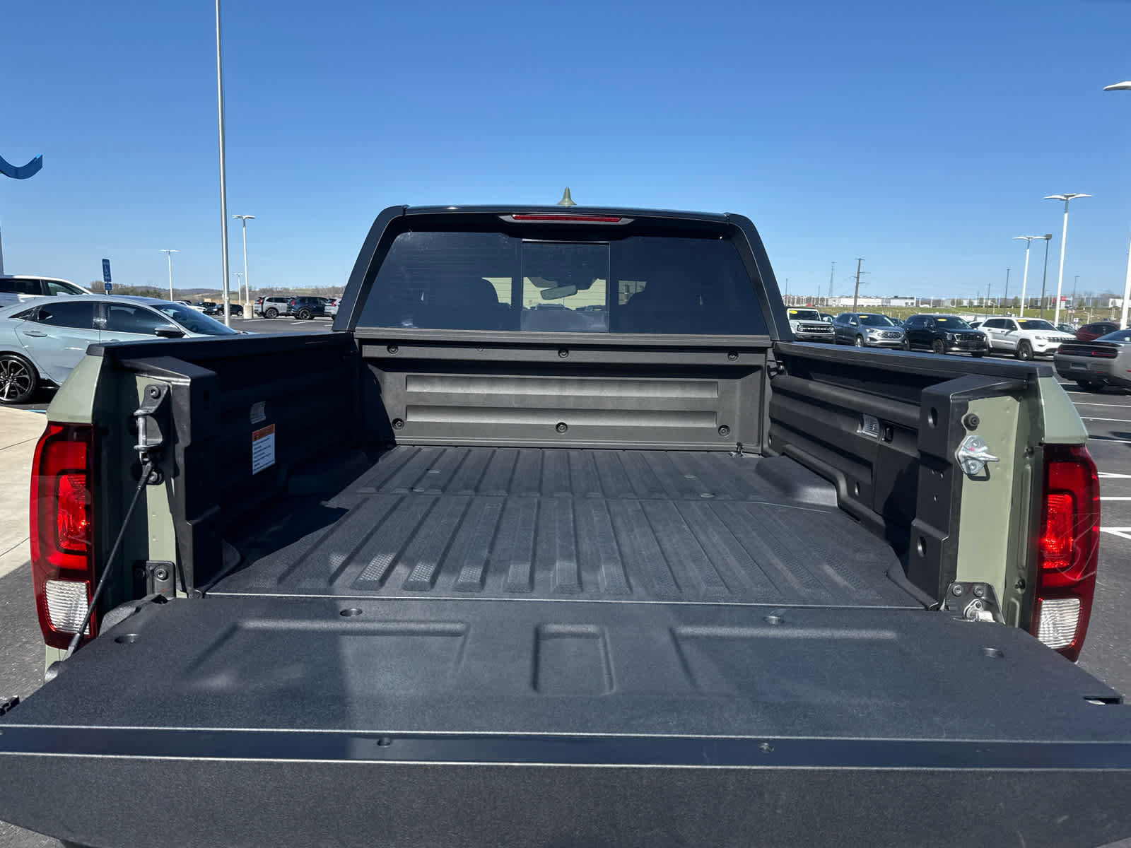 Used 2026 Honda Ridgeline TrailSport+ image 13