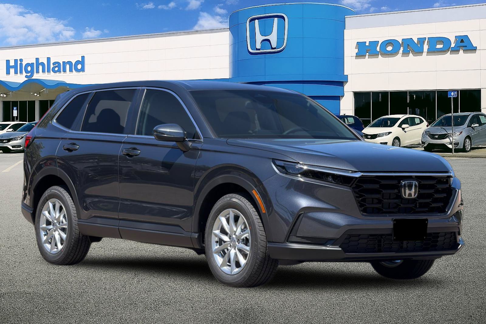 New 2026 Honda CR-V EX image 7