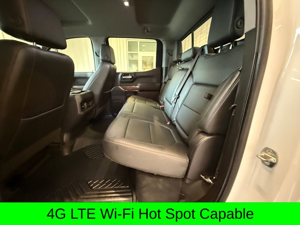 Used 2021 Chevrolet Silverado 1500 RST image 14