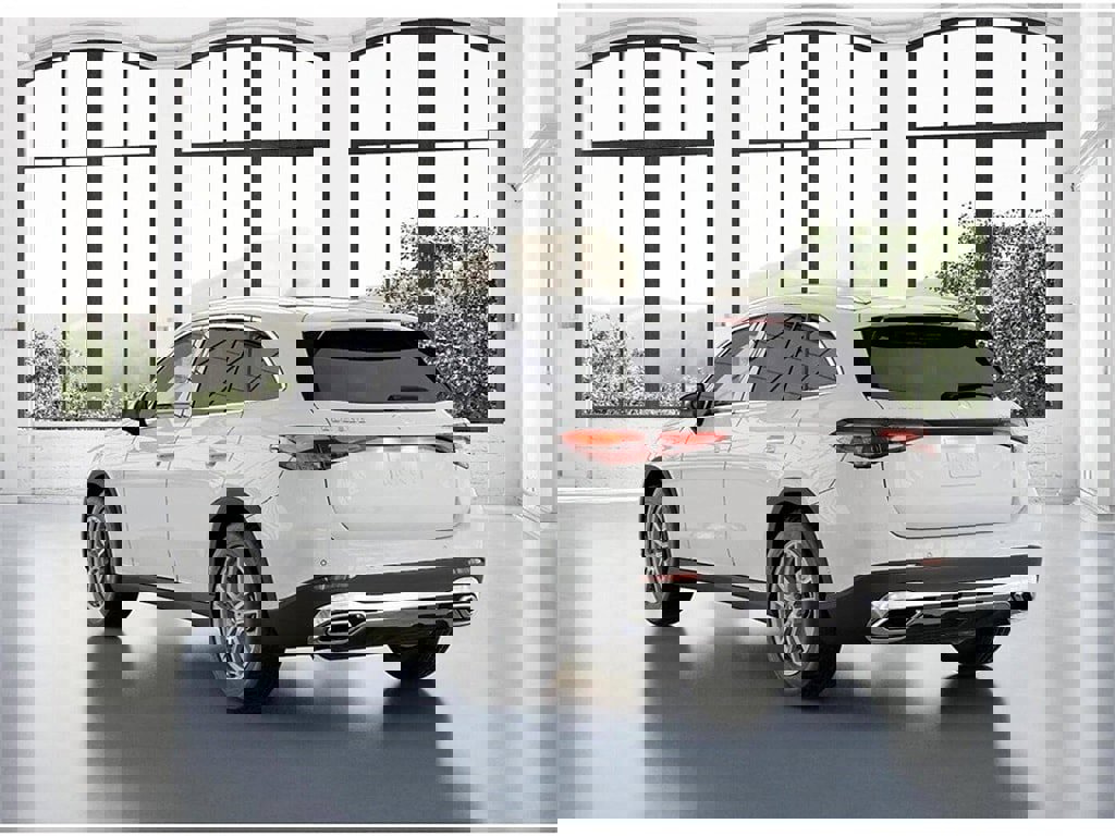 New 2026 Mercedes-Benz GLC 300 4MATIC image 28