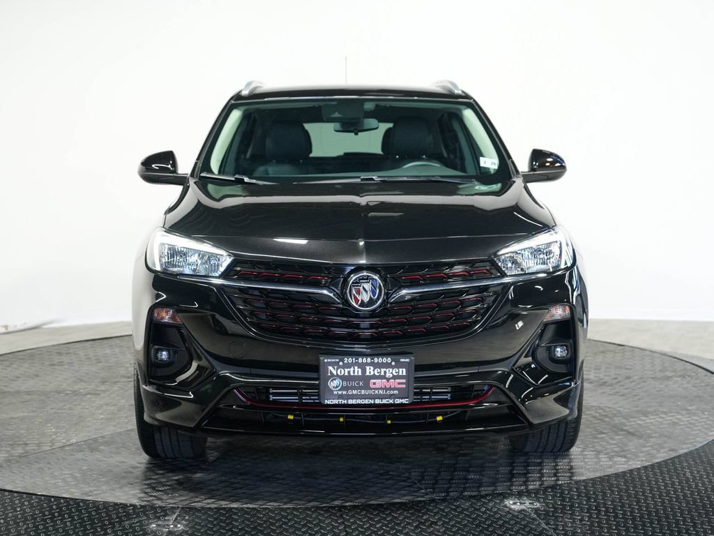 Used 2023 Buick Encore GX Select w/ Sport Touring Package AWD/4WD image 2