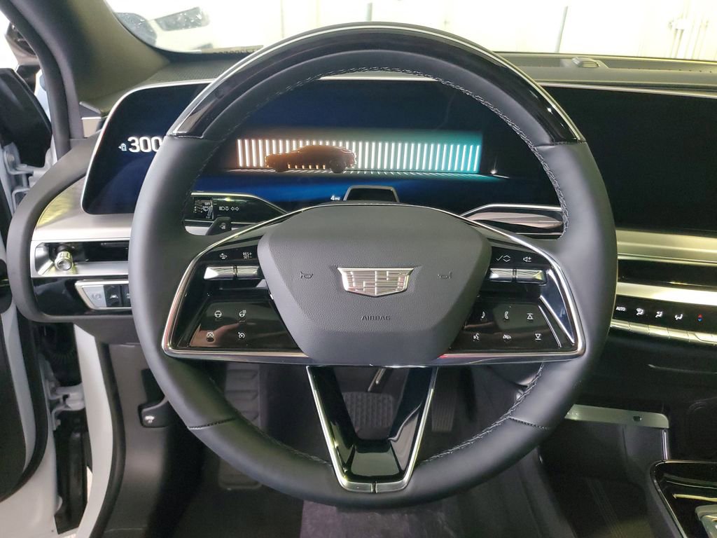 New 2026 Cadillac Lyriq Sport w/ LPO, ONYX Package AWD/4WD image 18