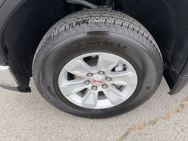 Used 2024 GMC Sierra 1500 Pro w/ Pro Value Package image 10