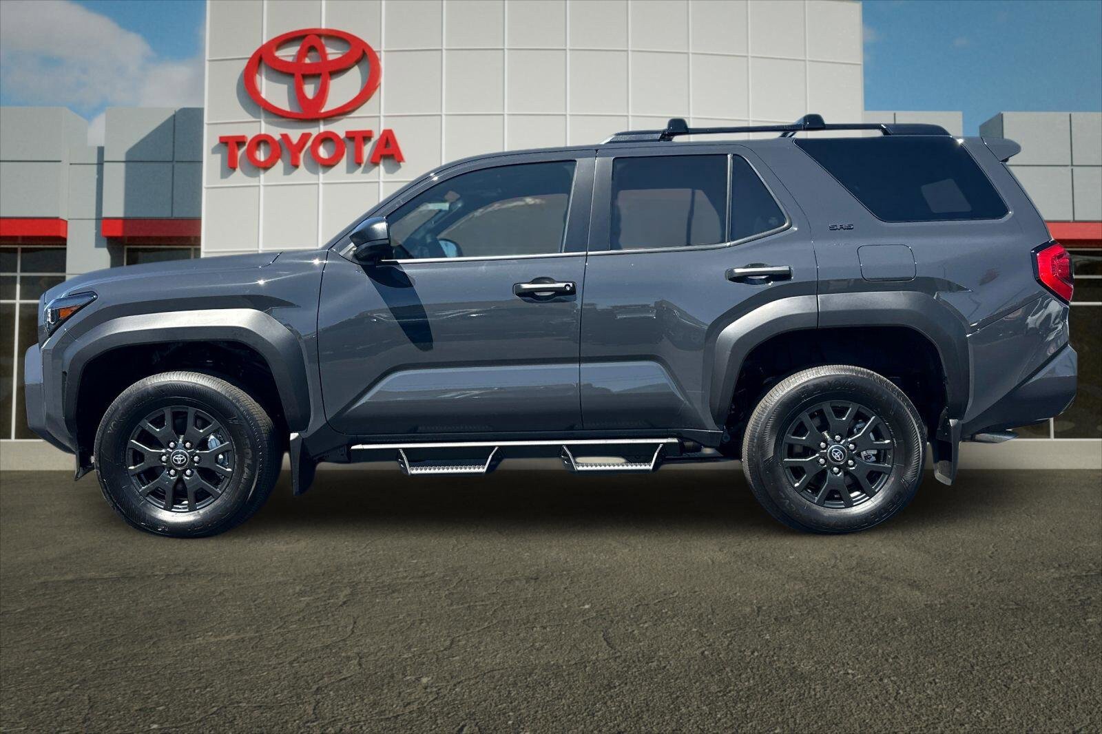 Certified 2026 Toyota 4Runner SR5 AWD/4WD image 6