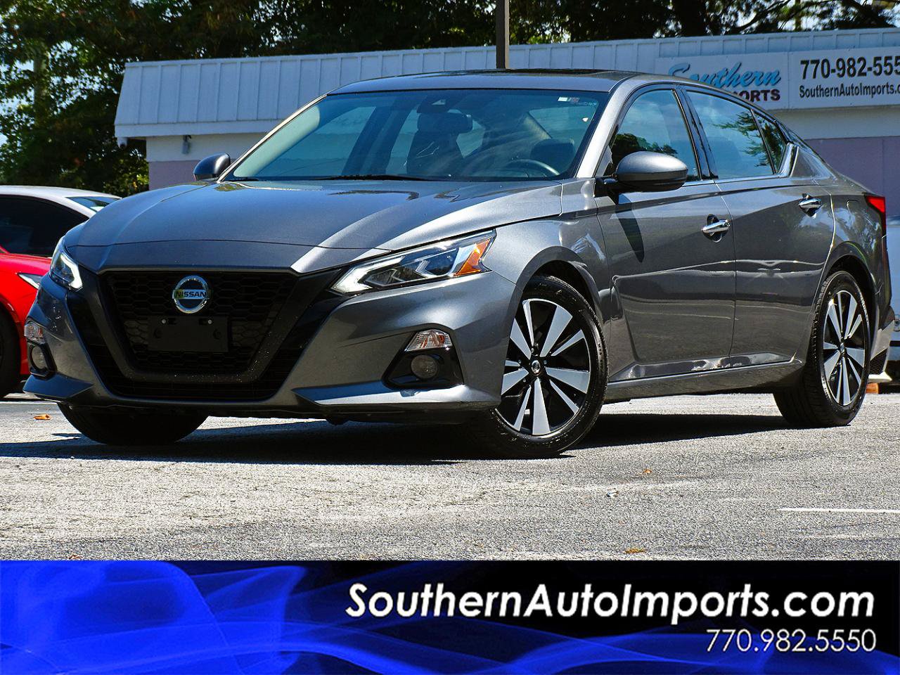 Used 2020 Nissan Altima 2.5 SL