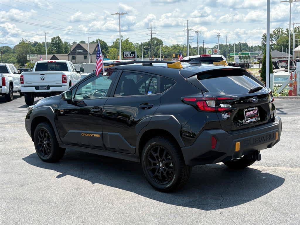 Used 2024 Subaru Crosstrek 2.5i Wilderness w/ Crosstrek Mirror Package AWD/4WD image 28