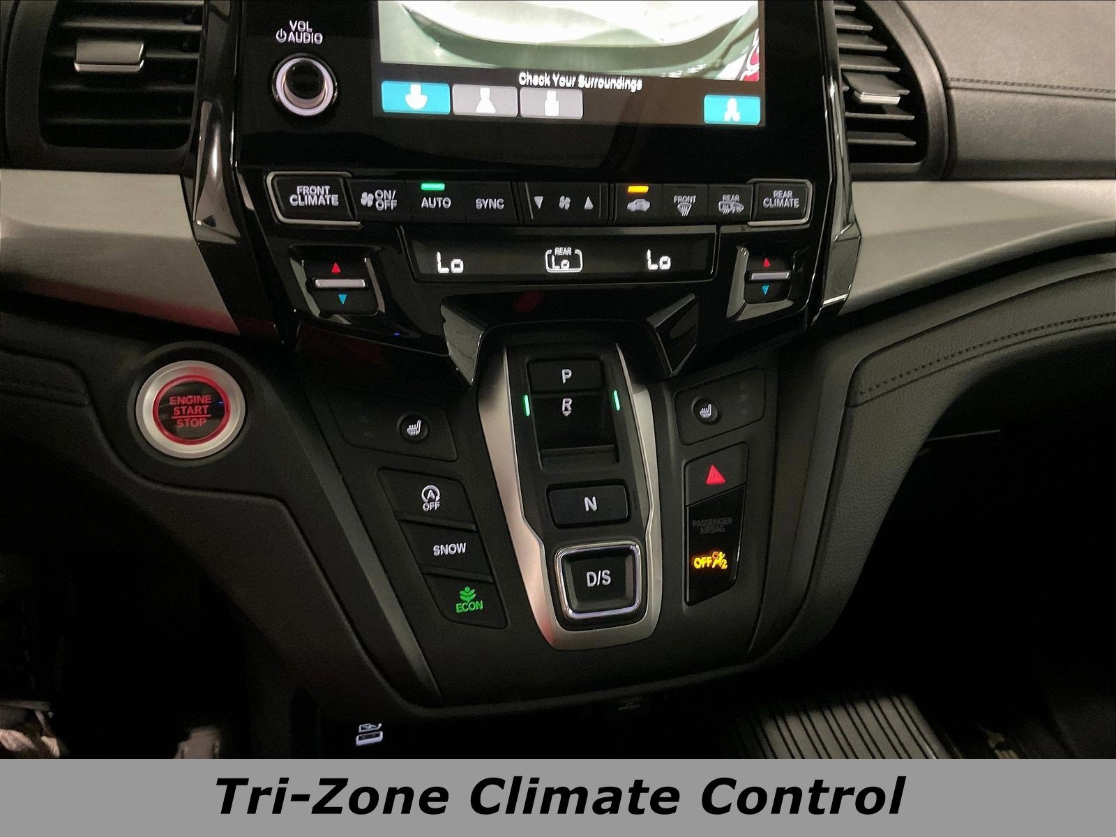 Used 2024 Honda Odyssey EX-L image 15