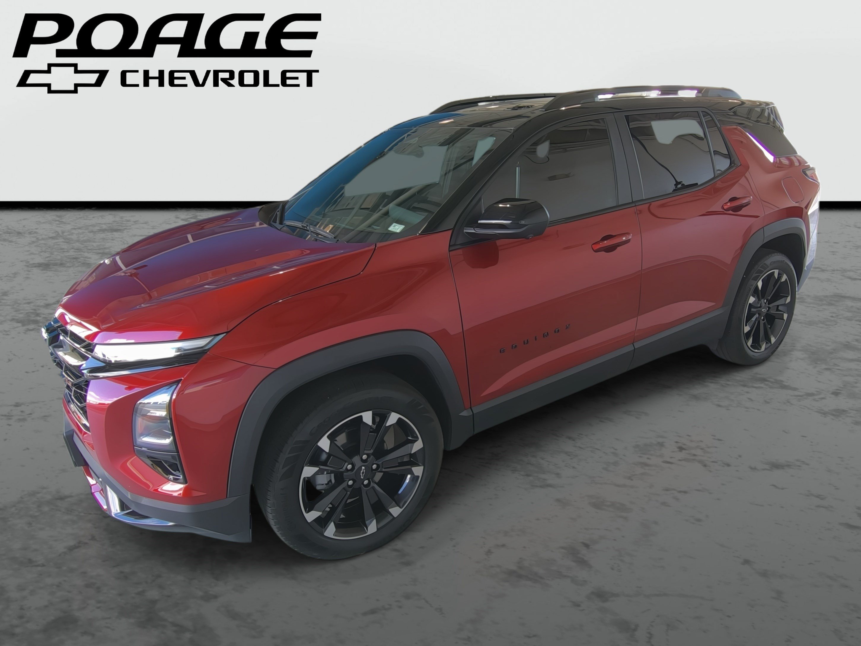 Certified 2026 Chevrolet Equinox RS w/ Safety and Technology Package