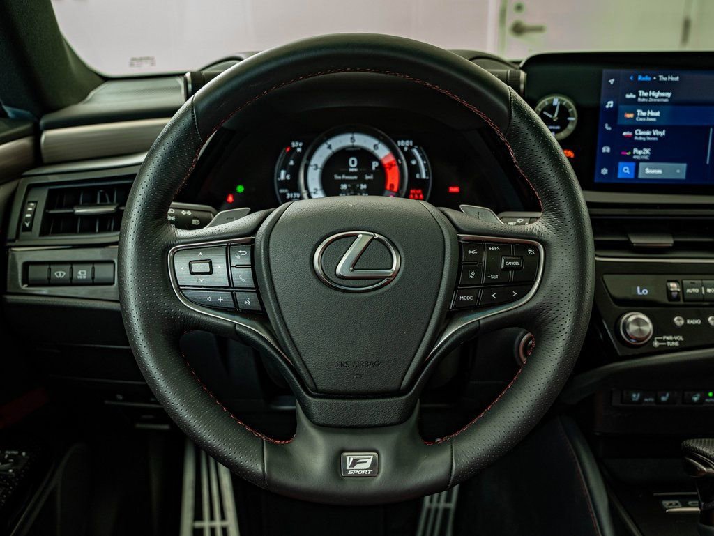 Certified 2025 Lexus ES 350 F Sport image 33