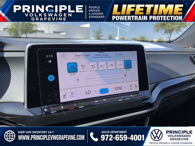 New 2026 Volkswagen Atlas Cross Sport SEL Premium R-Line AWD/4WD image 18