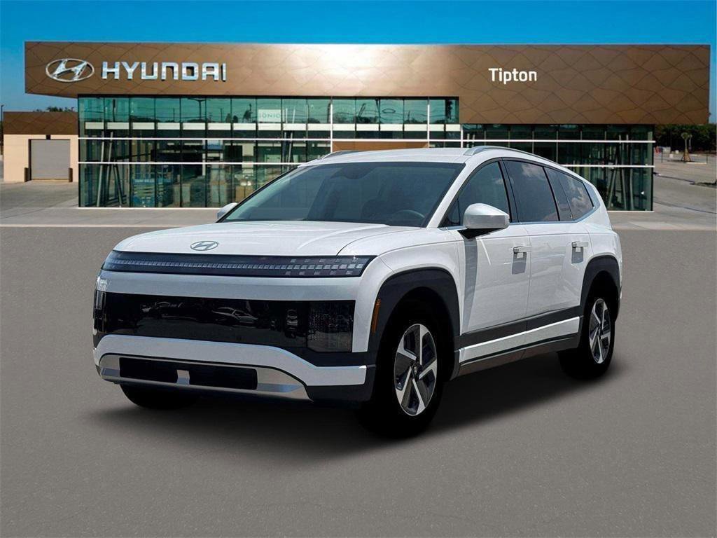 New 2026 Hyundai Ioniq 9 S image 1