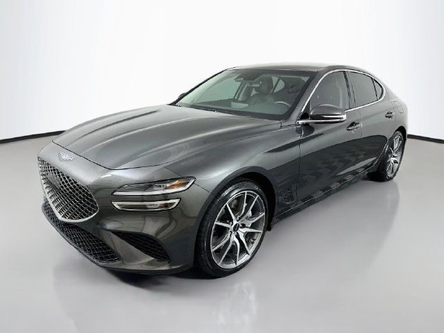 New 2026 Genesis G70 2.5T RWD image 1