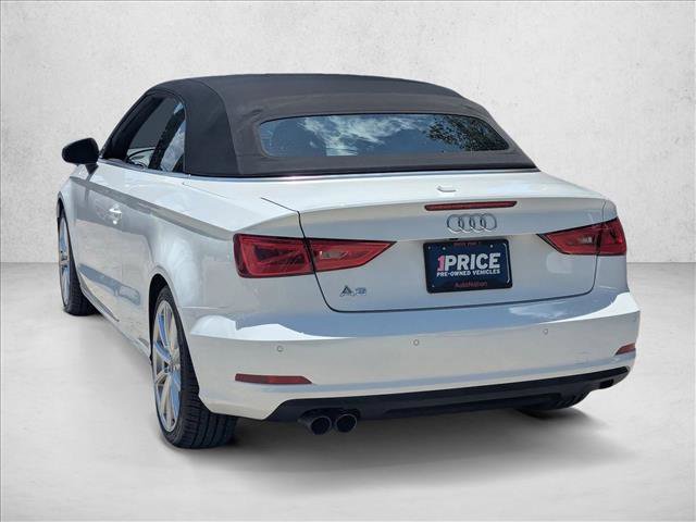 Used 2016 Audi A3 1.8T Premium w/ Audi MMI Navigation Plus FWD image 9