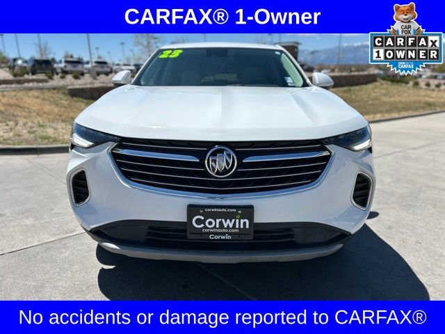 Used 2023 Buick Envision Preferred AWD/4WD video 2