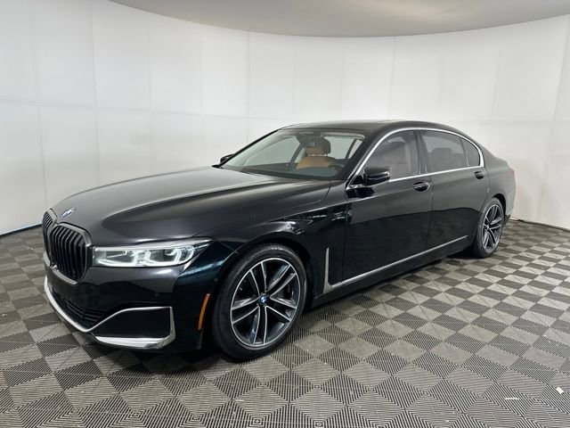 Used 2021 BMW 750i xDrive image 7