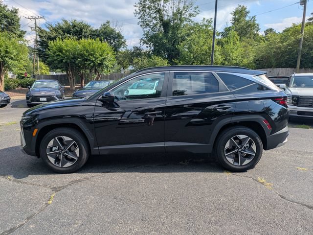 Certified 2026 Hyundai Tucson SEL AWD/4WD image 7