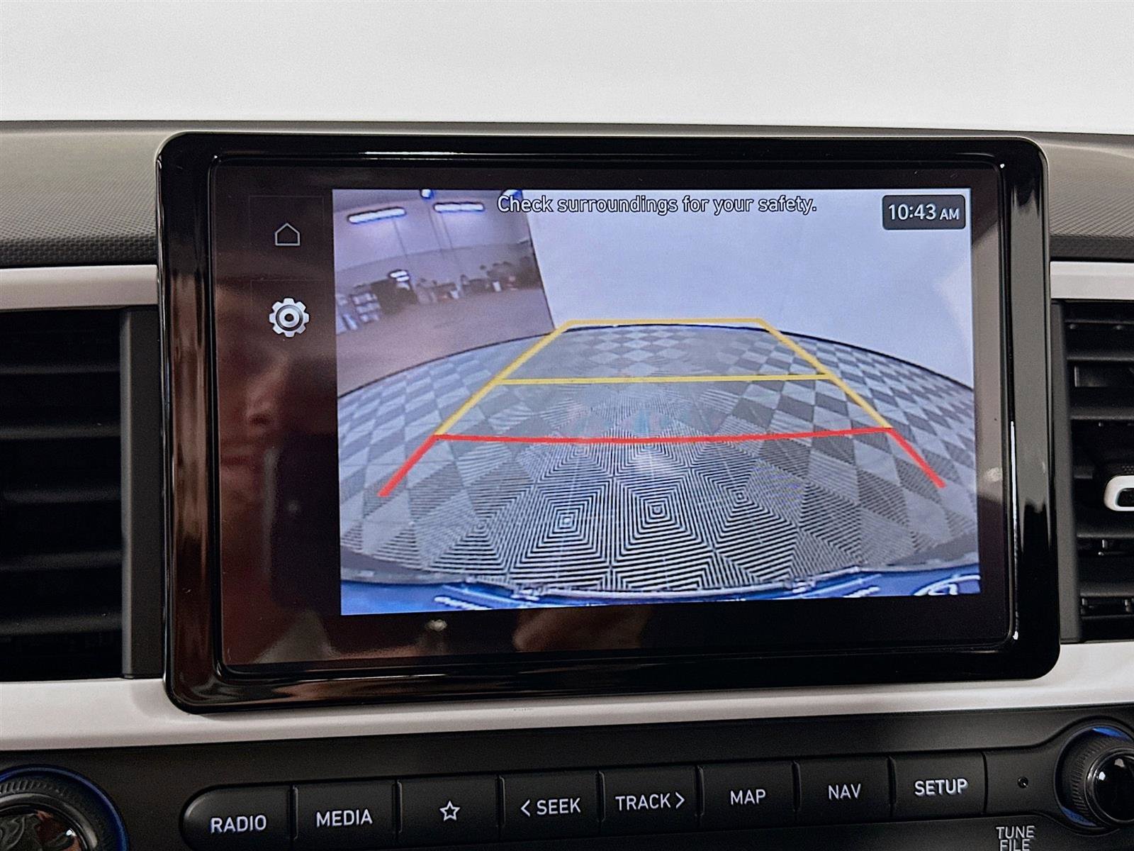 New 2025 Hyundai Venue Limited image 15