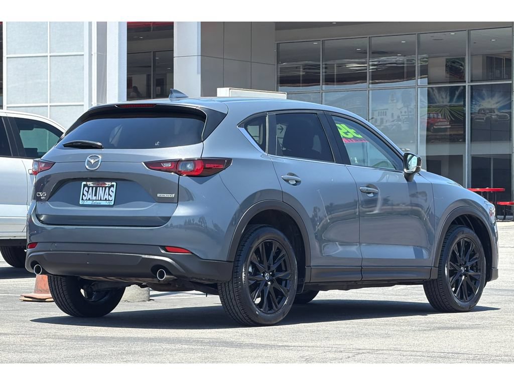 Used 2024 MAZDA CX-5 Carbon Edition AWD/4WD image 4
