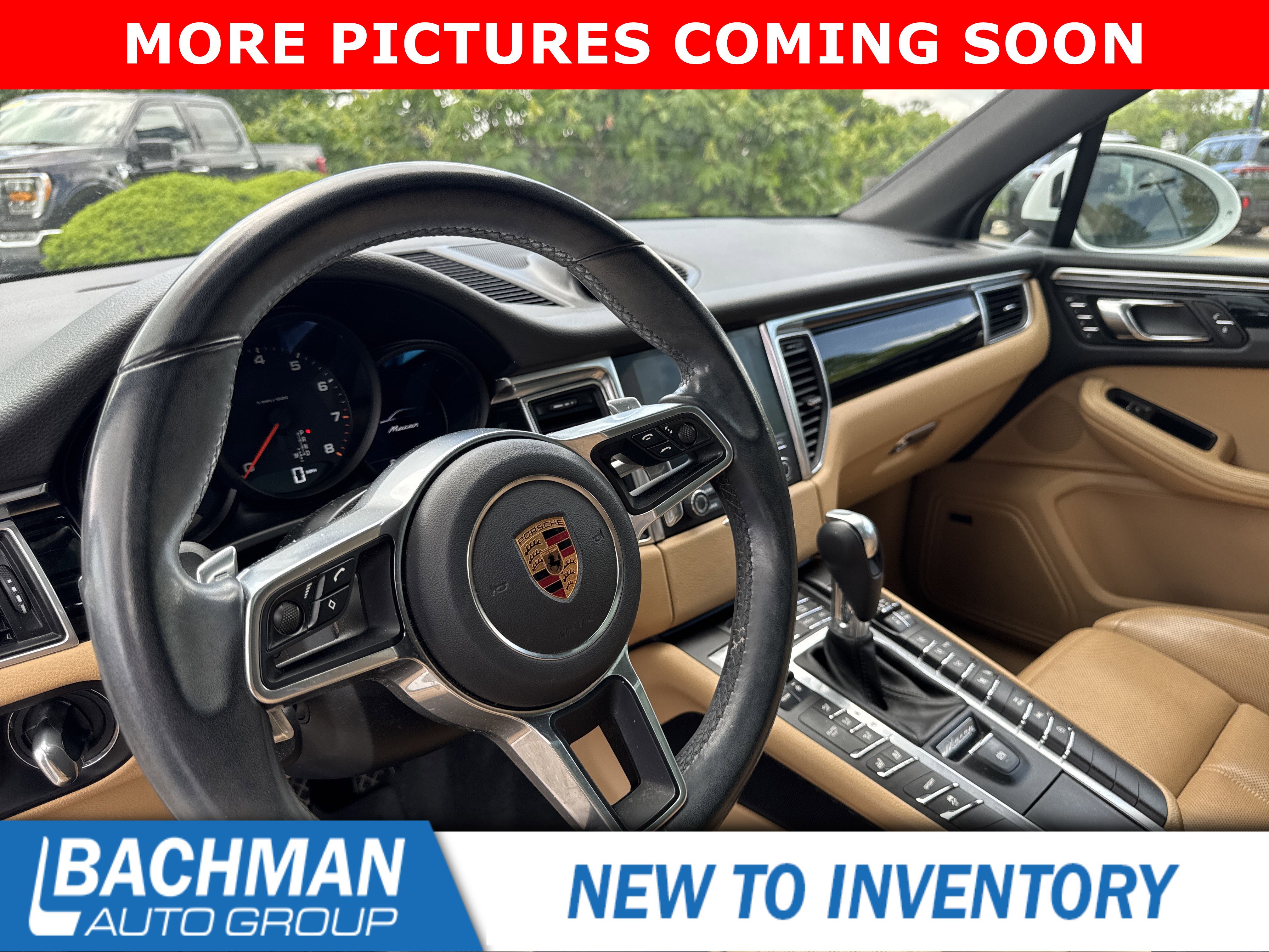 Used 2018 Porsche Macan Sport Edition AWD/4WD image 12