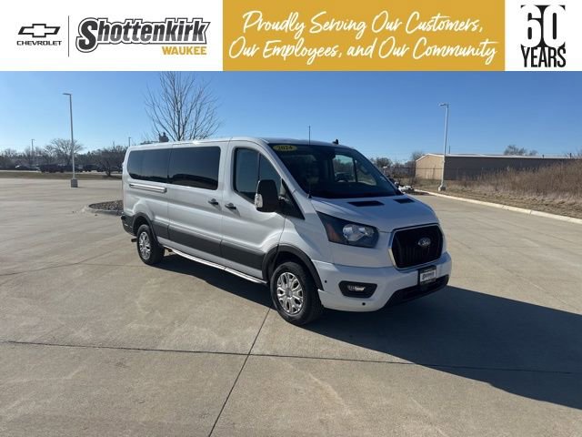 Used 2024 Ford Transit 350 XLT