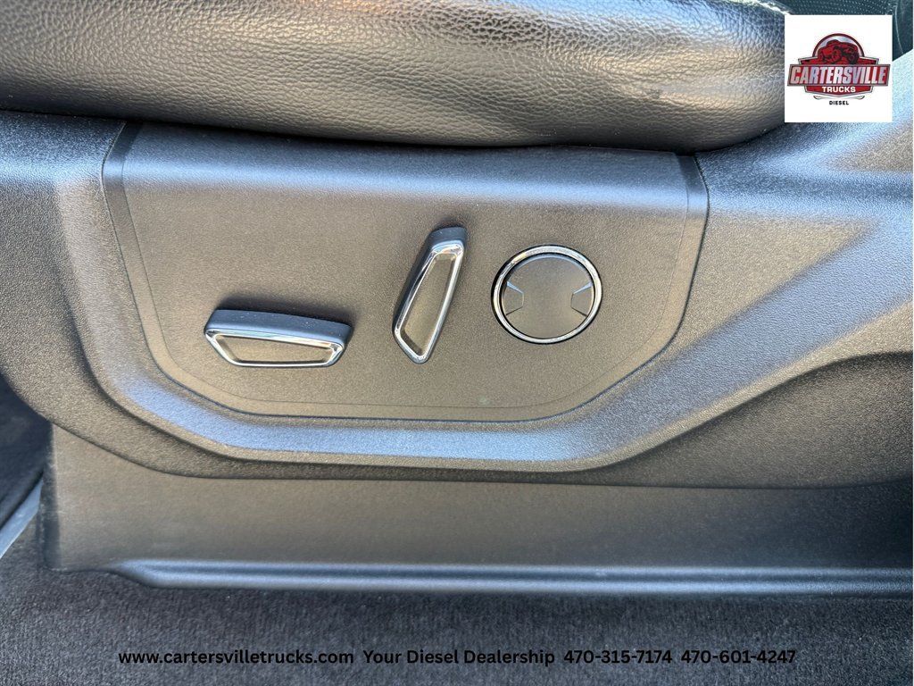 Used 2017 Ford F250 Lariat w/ Lariat Ultimate Package AWD/4WD image 15