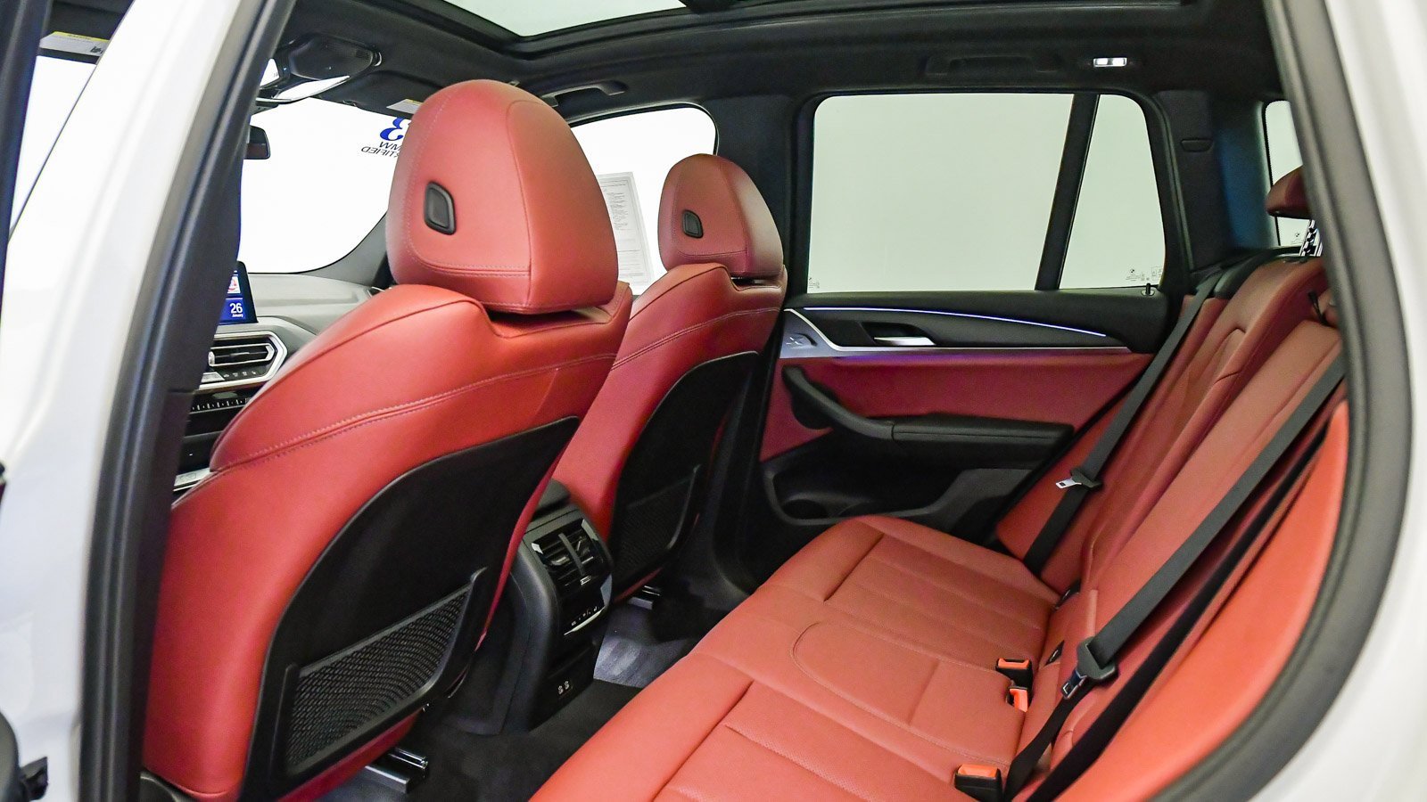 Certified 2023 BMW X3 sDrive30i w/ M Sport Package image 21